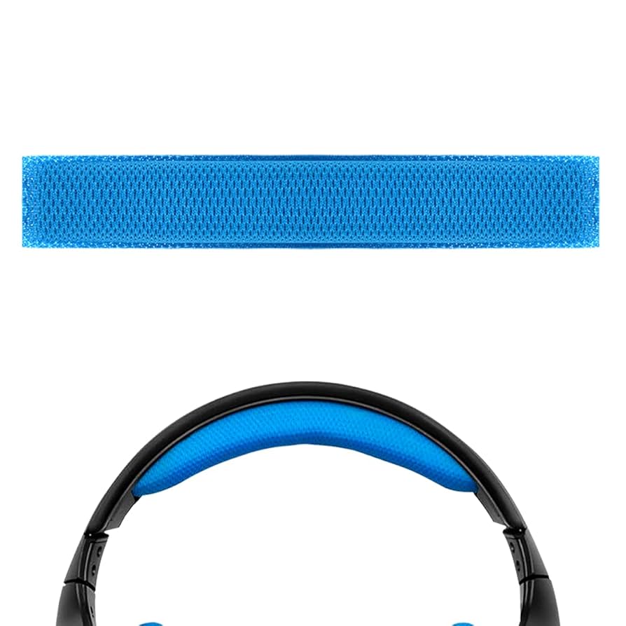 Amazon | Geekria イヤーパッド + ヘッドバンド ロジクール